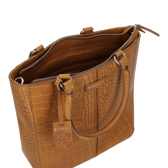 Burkely Cool Colbie Shopper Tasche Leder 26 cm