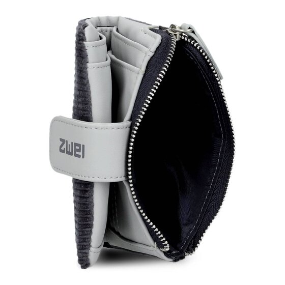 Zwei Mademoiselle Geldbörse 10 cm