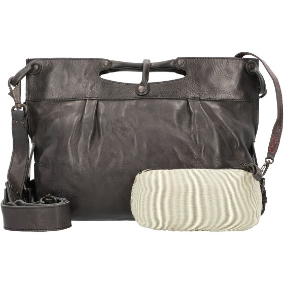 aunts & uncles Grandma's Luxury Club Mrs. Muffin Umhängetasche Leder 35 cm