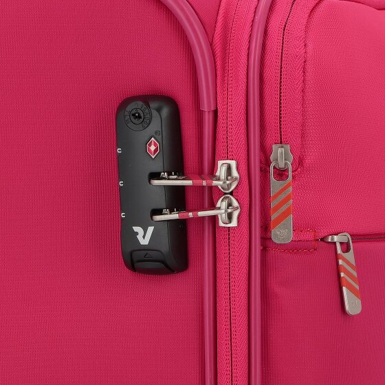 Roncato Speed 2 Rollen Kabinentrolley 45 cm