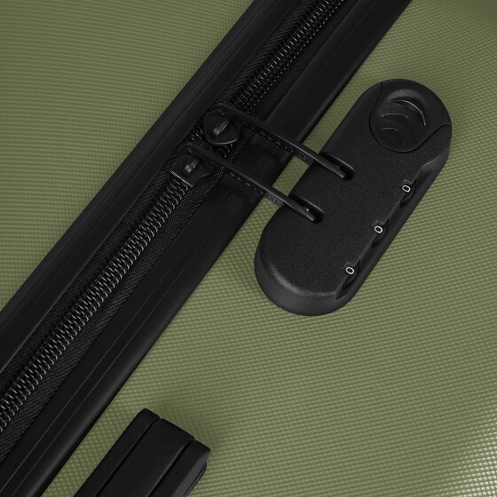 Smartbox Edition 05 4 Rollen Kofferset 3-teilig