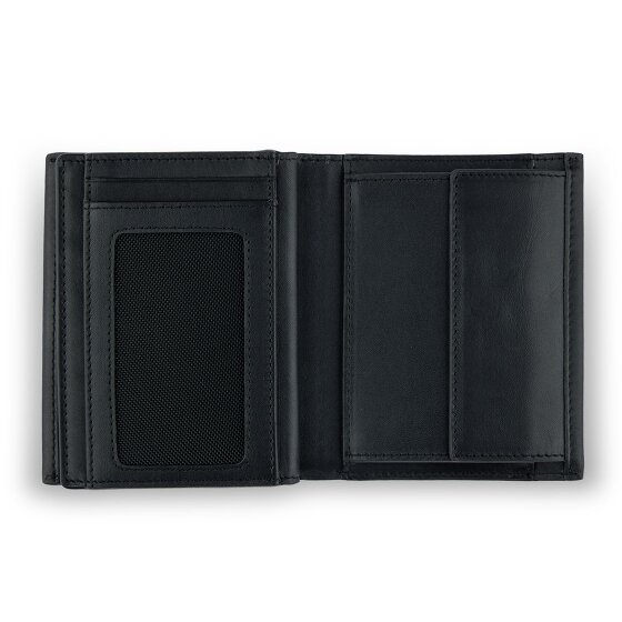 Bugatti Romeo Geldbörse RFID Schutz Leder 10 cm