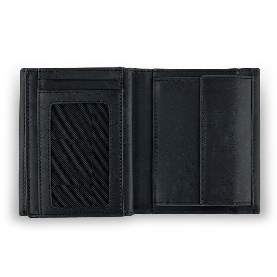 Bugatti Romeo Geldbörse RFID Schutz Leder 10 cm