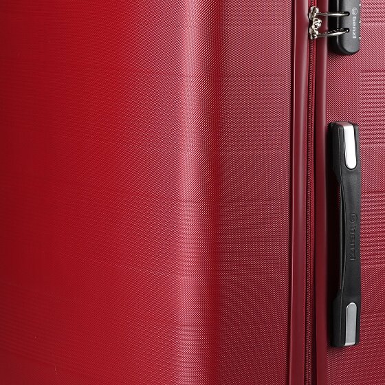 Benzi 5330 4 Rollen Kofferset 2-teilig