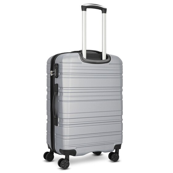 Check.In Paradise 4 Rollen Trolley M 66 cm