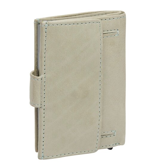 The Chesterfield Brand Torola Geldbörse RFID Schutz Leder 7.5 cm