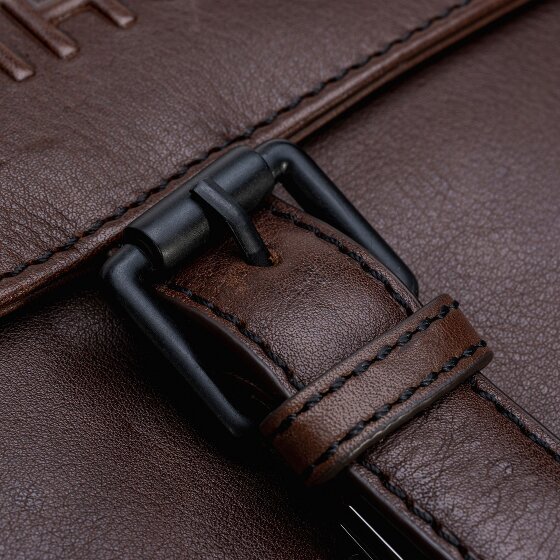 Farmhood Memphis Aktentaschen Messenger Leder 32 cm