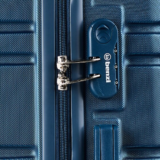 Benzi 5807 4 Rollen Trolley M 60 cm
