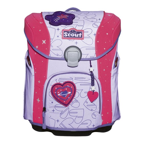 Scout Micro Schulranzen-Set 7-teilig