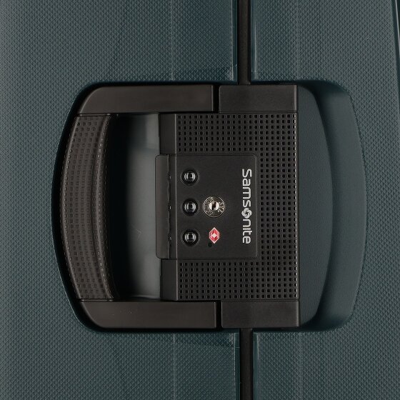 Samsonite S'Cure Spinner 4-Rollen Trolley 75 cm