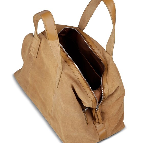 Bugatti Diego Weekender Reisetasche Leder 45 cm