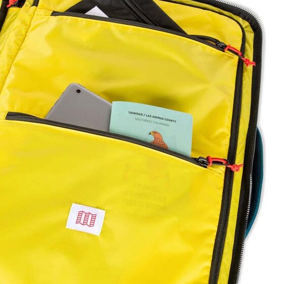 Topo Designs Global Reiserucksack 51 cm Laptopfach