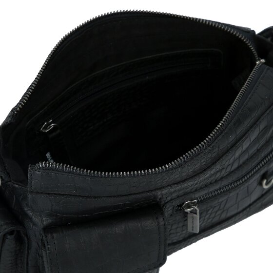 Cowboysbag Hawley Glam Schultertasche Leder 25 cm