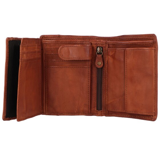 Harbour 2nd Cool Casual Amoy Geldbörse Leder 2 cm