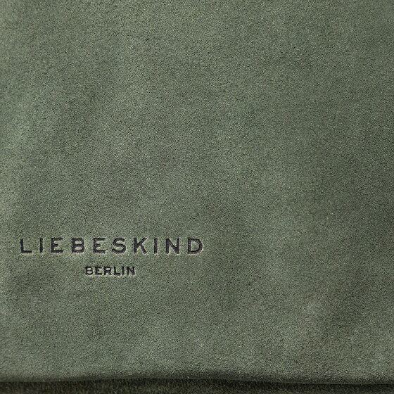 Liebeskind Bo Schultertasche Leder 35 cm