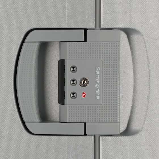 Samsonite S'Cure Spinner 4-Rollen Trolley 81 cm