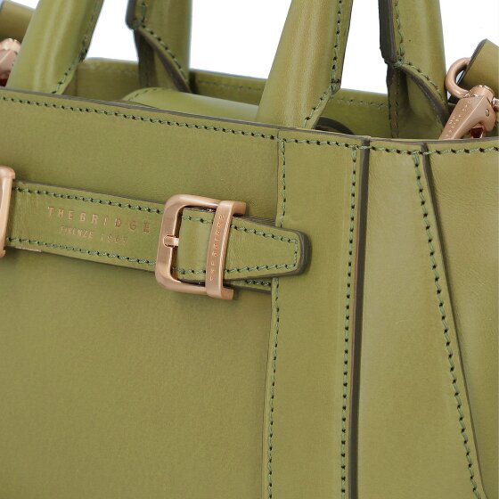 The Bridge Gaia Handtasche Leder 23 cm