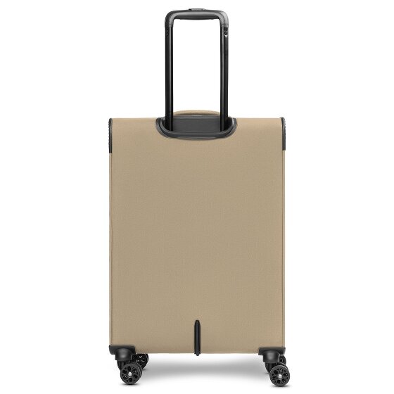 Stratic taska 4-Rollen Trolley M 65 cm mit Dehnfalte