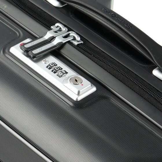 Samsonite Flux 4-Rollen Kabinentrolley 55 cm