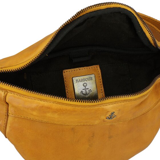 Harbour 2nd Anchor Love Jamie Gürteltasche Leder 34 cm