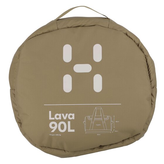 Haglöfs Lava 90 Weekender Reisetasche 63 cm