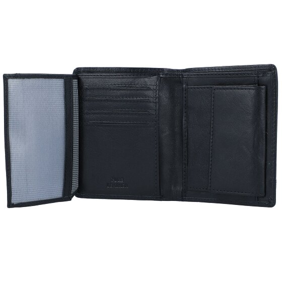 Spikes & Sparrow Geldbörse RFID Leder 10 cm