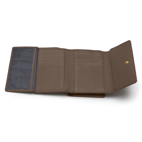 Lazarotti Bologna Leather Geldbörse Leder 14 cm