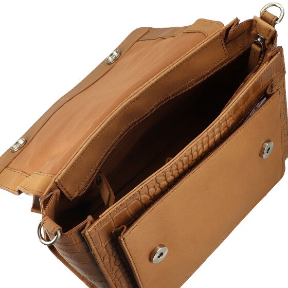 Burkely Cool Colbie Umhängetasche Leder 25 cm