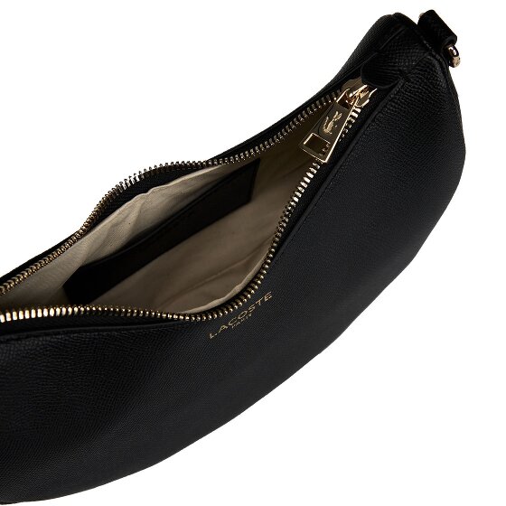 Lacoste Core Essentials Champs Elysees Schultertasche S Leder 24 cm