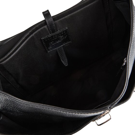 The Bridge Biagio Aktentaschen Messenger Leder 41 cm Laptopfach
