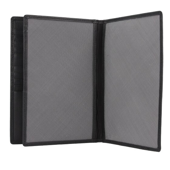 Maître F3 Aigwan Reisepassetui Leder 12 cm