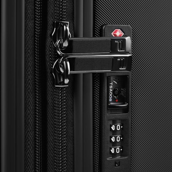 Porsche Design Voyager 3.0 4 Rollen Trolley M 69 cm mit Dehnfalte