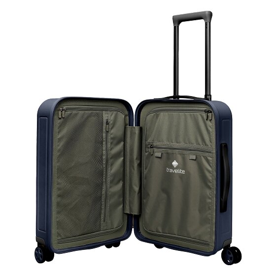 Travelite Panello 4 Rollen Kabinentrolley 55 cm