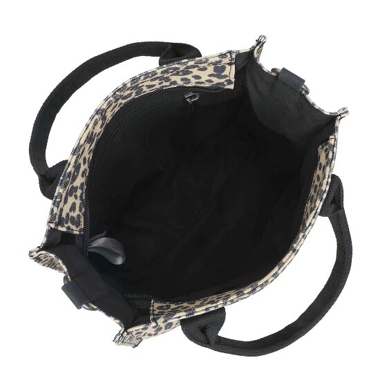Fritzi aus Preußen Izzy09 Limited Cheetah Camel Handtasche 26 cm