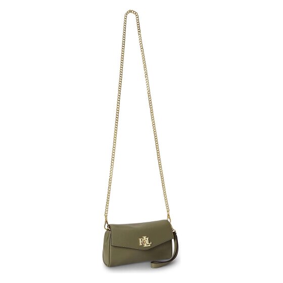Lauren Ralph Lauren Tanner Umhängetasche Leder 19 cm