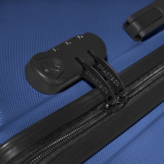 Smartbox Edition 03 4 Rollen Kabinentrolley 55 cm