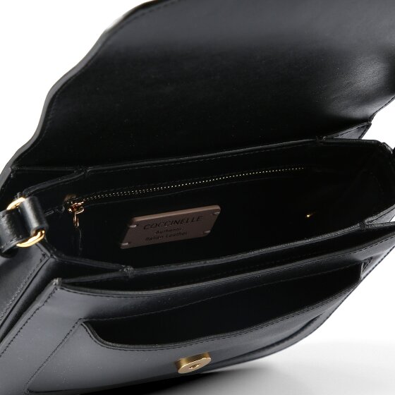 Coccinelle C-Me Umhängetasche Leder 21 cm