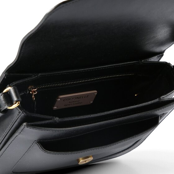 Coccinelle C-Me Umhängetasche Leder 21 cm