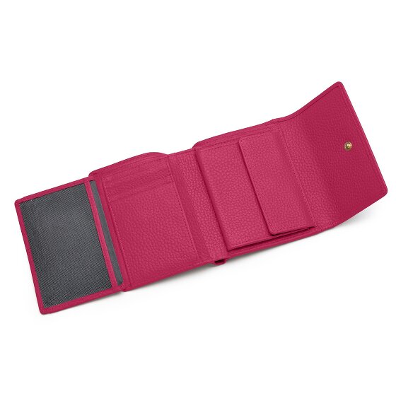 Lazarotti Bologna Leather Geldbörse Leder 12 cm