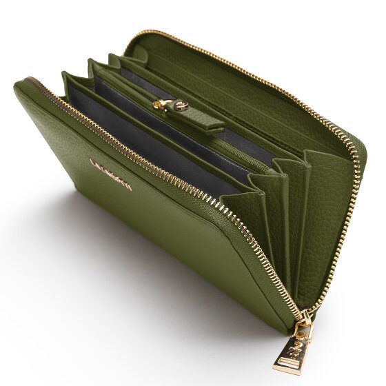 Lazarotti Bologna Leather Geldbörse Leder 19 cm