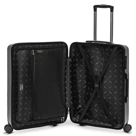 Redolz Essentials 05 MEDIUM 4 Rollen Trolley 67 cm