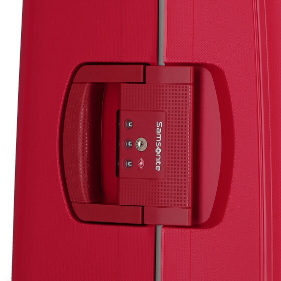 Samsonite S'Cure Spinner 4-Rollen Trolley 75 cm