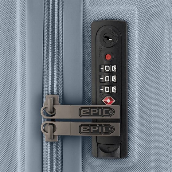 Epic Airwave NEO 4 Rollen Kabinentrolley 55 cm