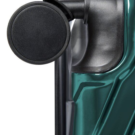 Redolz Essentials 18 4 Rollen Trolley 66 cm mit Dehnfalte