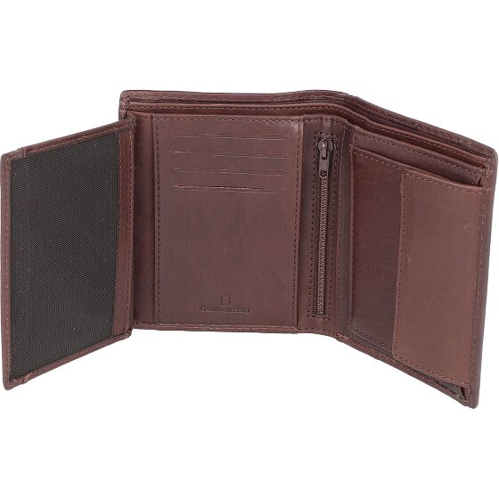 camel active Mali Geldbörse RFID Leder 10 cm