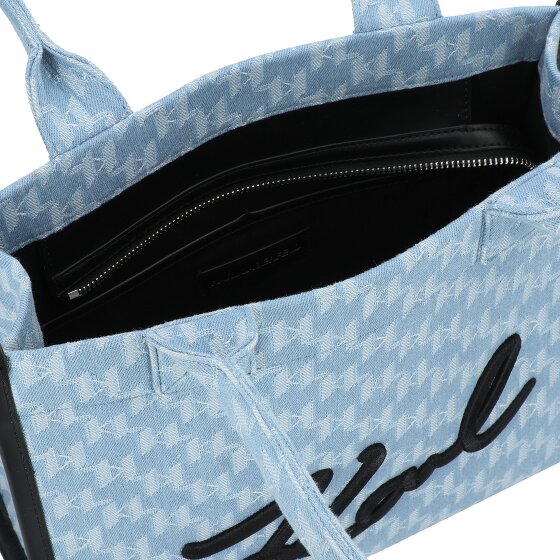 Karl Lagerfeld Skuare Shopper Tasche 32 cm