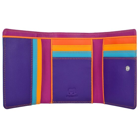 Mywalit Geldbörse Leder 12 cm