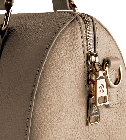 Lazarotti Bologna Leather Bowling-Bag Handtasche Leder 26 cm