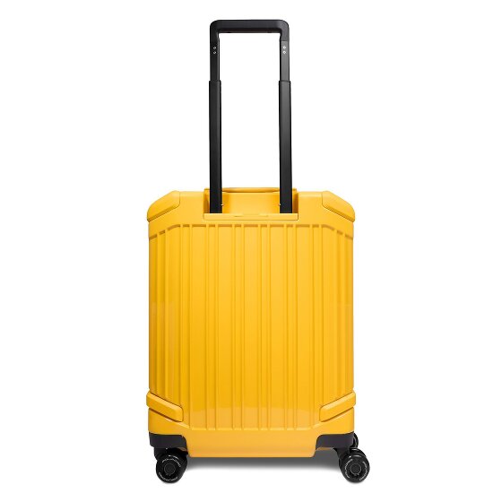 Piquadro Pop 4 Rollen Trolley 55 cm
