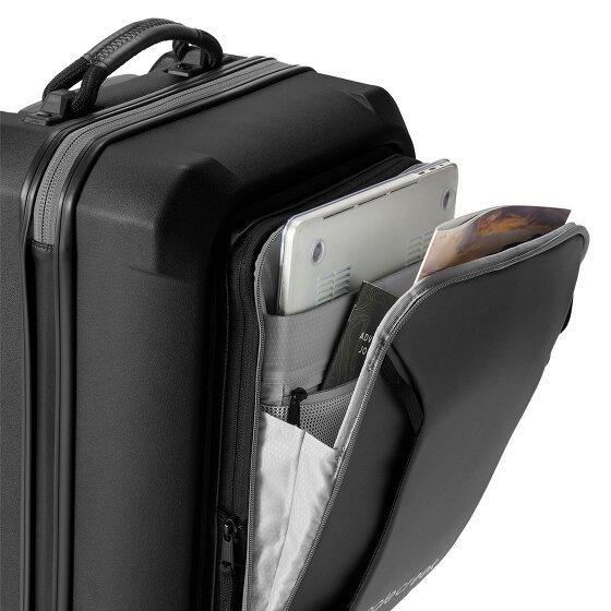 Eagle Creek Tarmac 4 Rollen Kabinentrolley 55 cm mit Dehnfalte